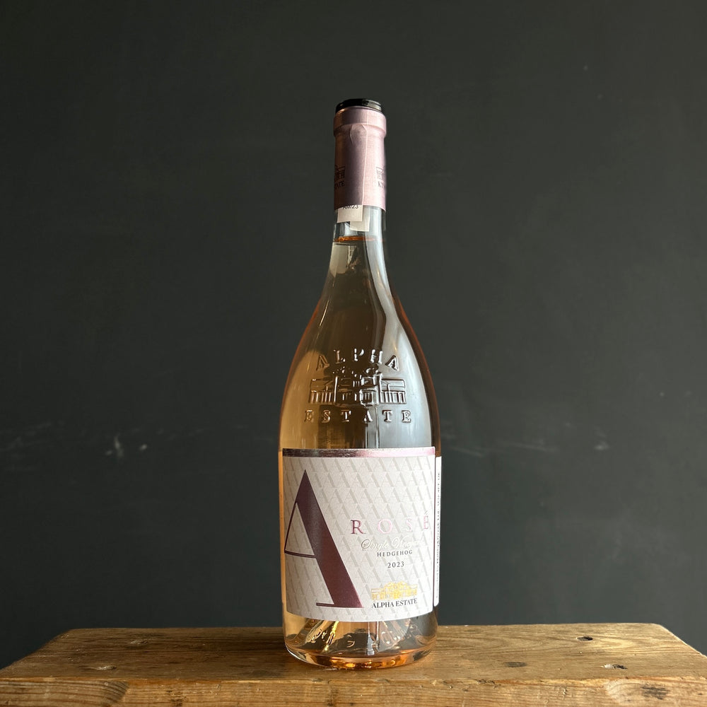 Alpha Estate Rose, Xinomavro 2023