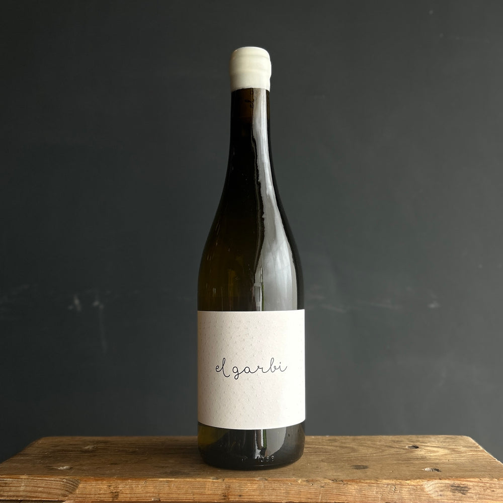 El Garbi Garnacha Blanca 2021