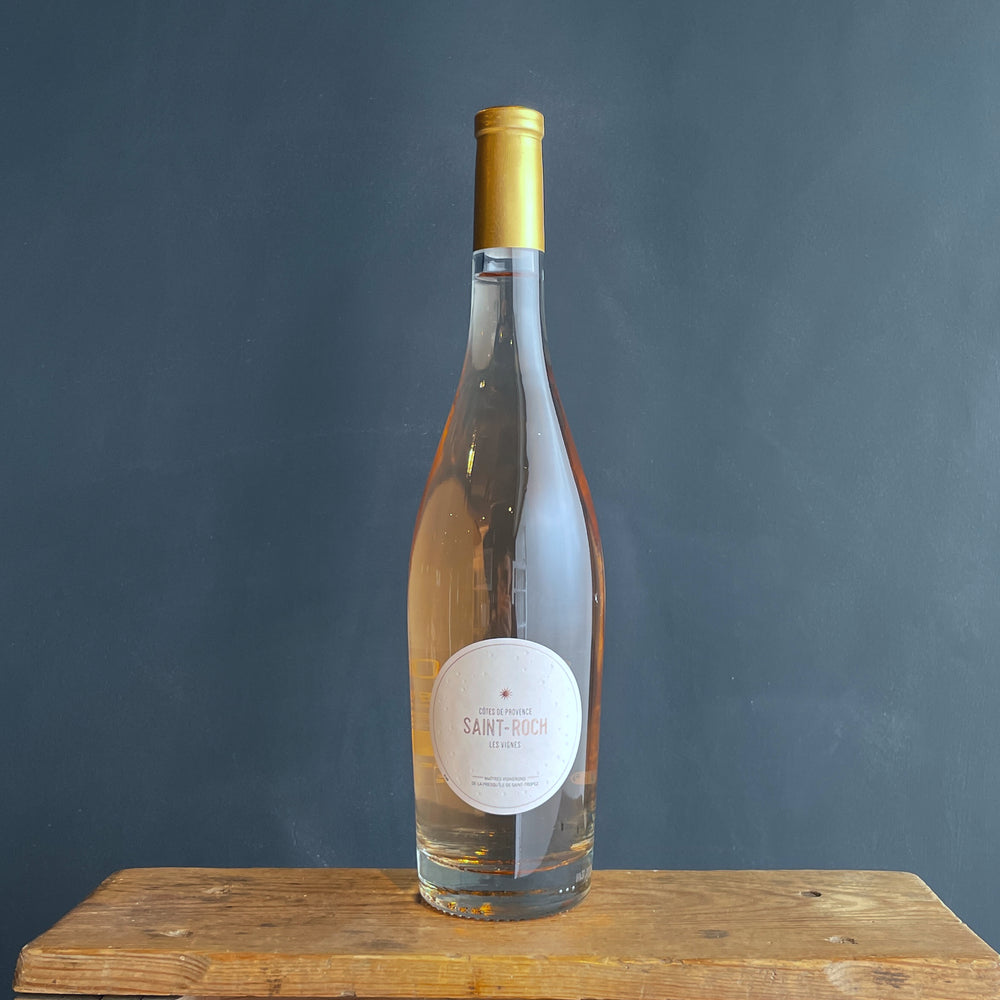 Saint-Roch Les Vignes, Côtes de Provence Rosé 2023