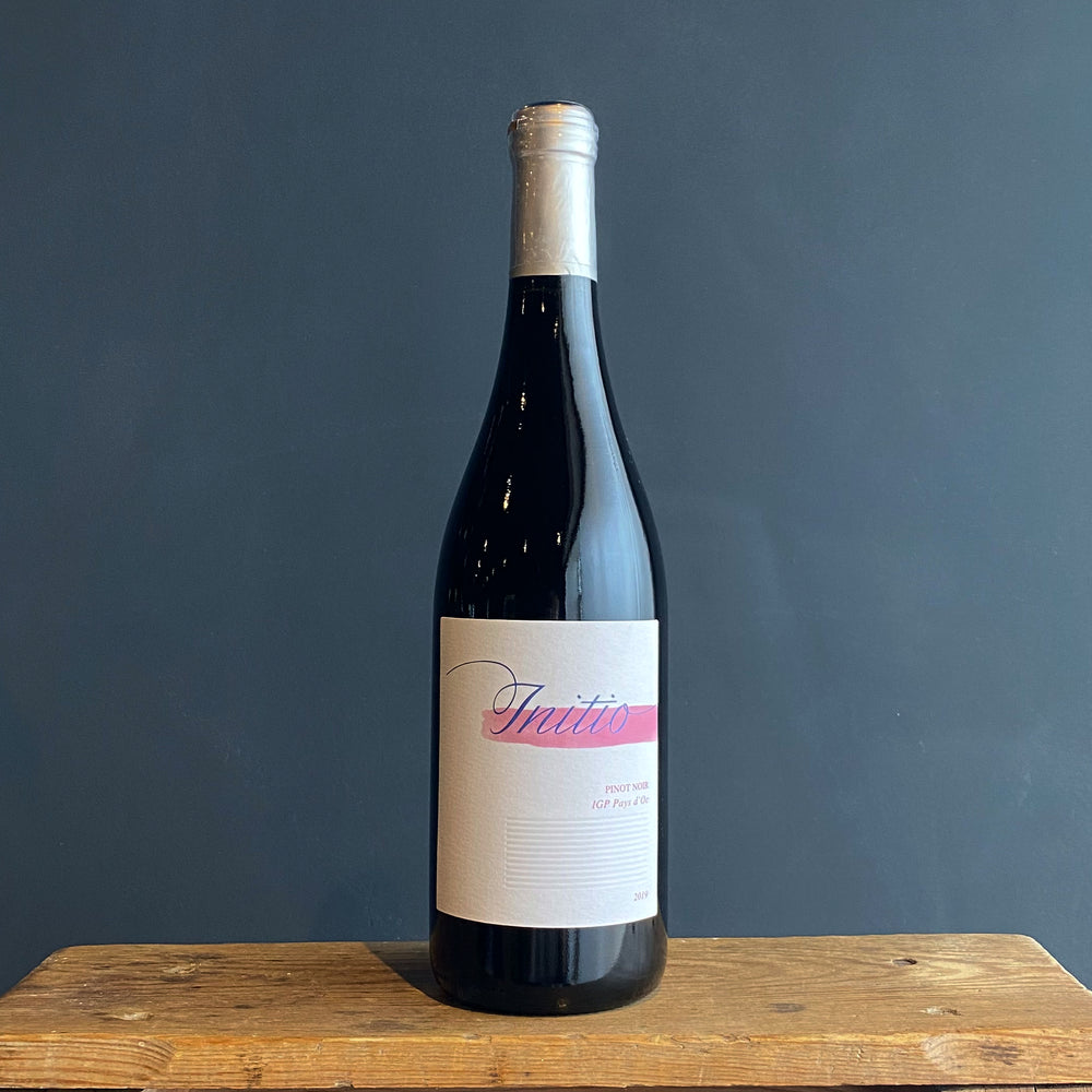 Initio Pinot Noir, Limoux 2019