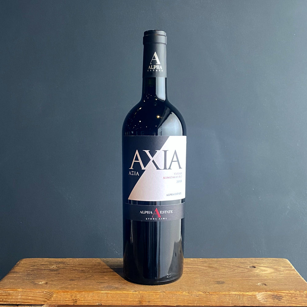 Alpha Estate 'Axia' Xinomavro/Syrah 2020