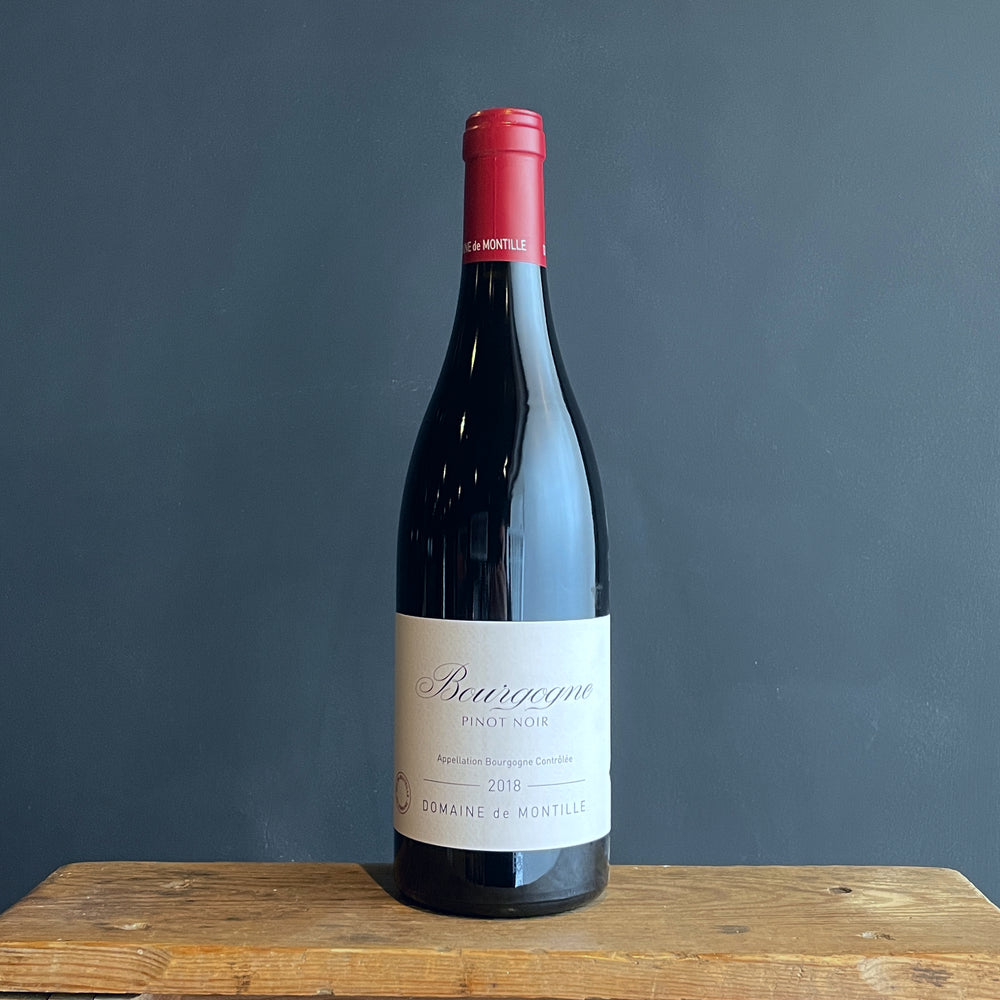 Domaine de Montille, Bourgogne Pinot Noir 2020